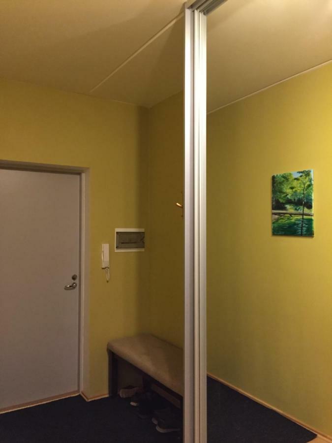 Apartment Near Centre تارتو المظهر الخارجي الصورة