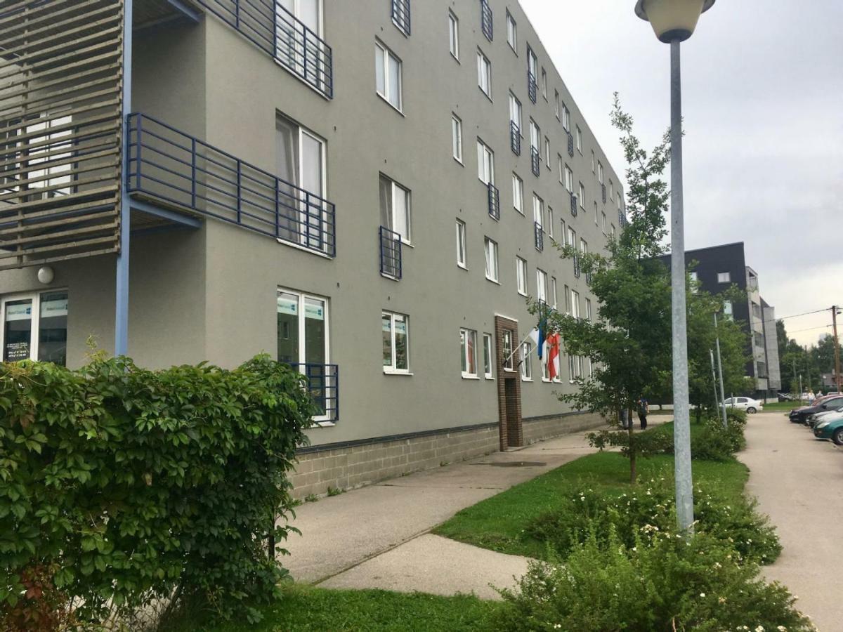 Apartment Near Centre تارتو المظهر الخارجي الصورة