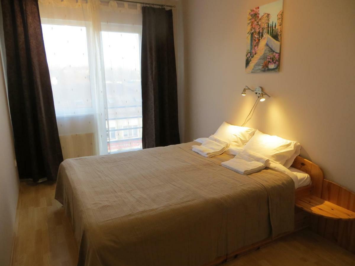 Apartment Near Centre تارتو المظهر الخارجي الصورة