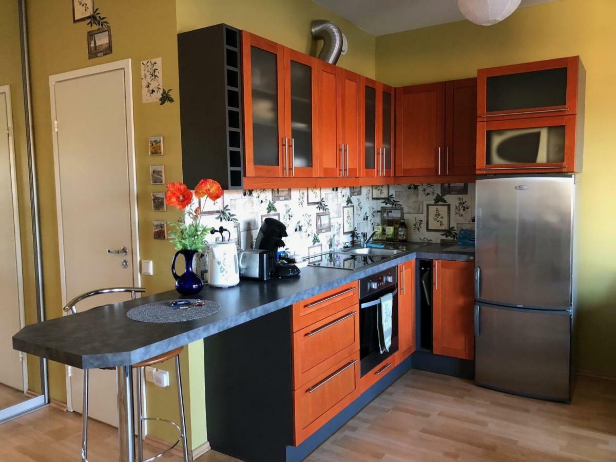 Apartment Near Centre تارتو المظهر الخارجي الصورة