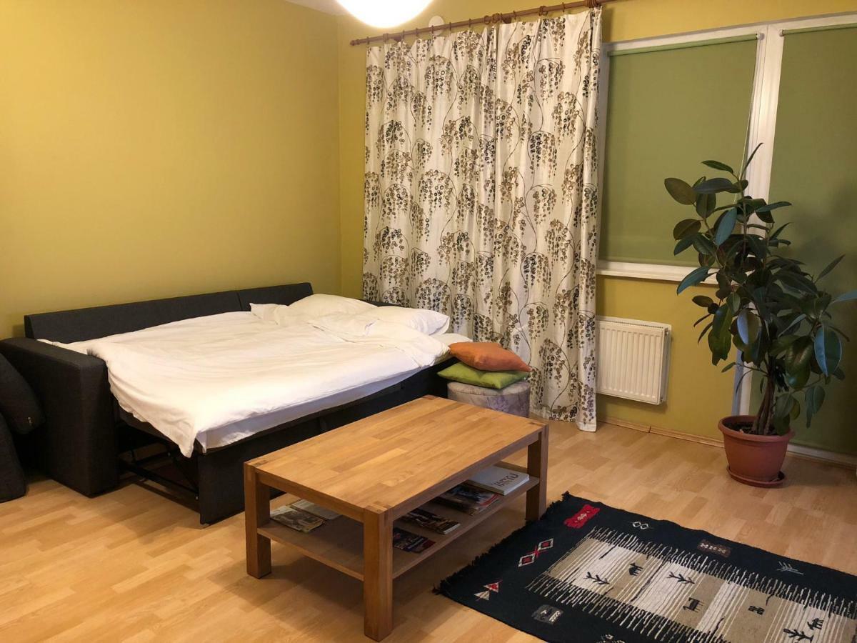 Apartment Near Centre تارتو المظهر الخارجي الصورة