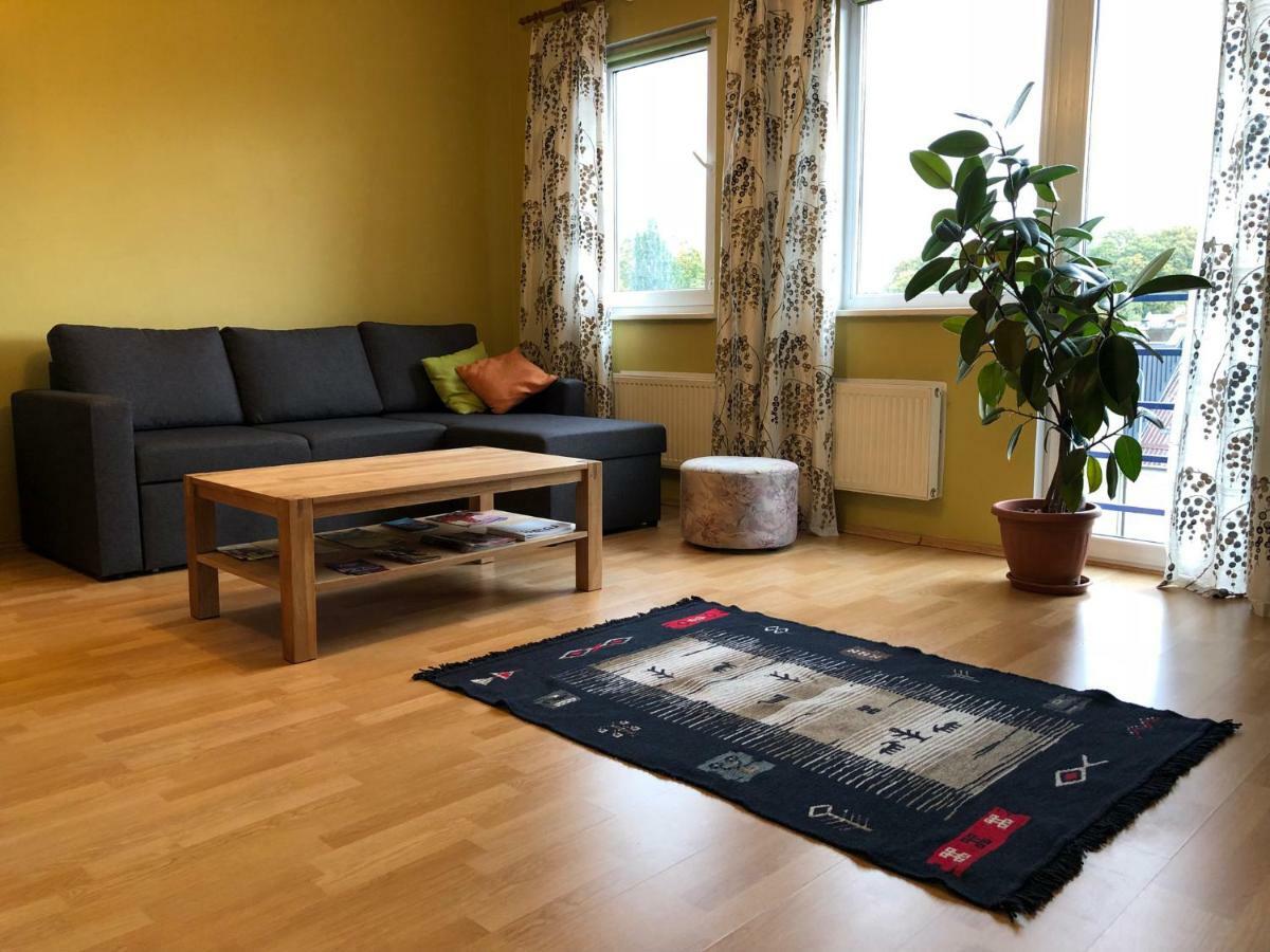 Apartment Near Centre تارتو المظهر الخارجي الصورة