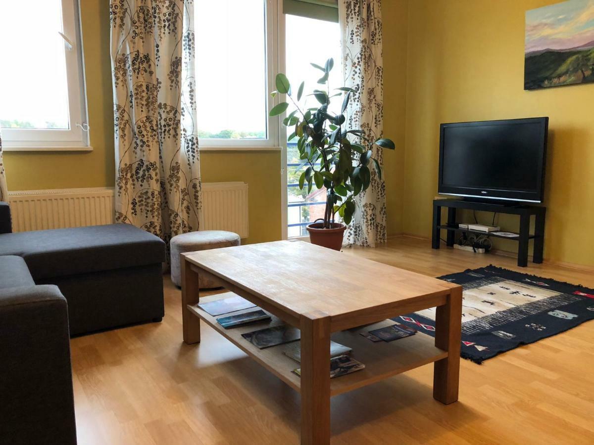 Apartment Near Centre تارتو المظهر الخارجي الصورة