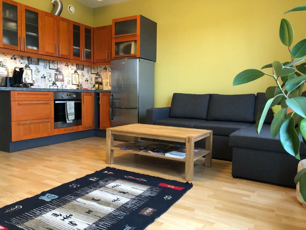 Apartment Near Centre تارتو المظهر الخارجي الصورة